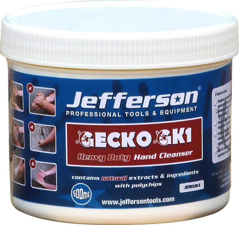 Gecko GK1 Heavy Duty Hand Cleanser 500ml