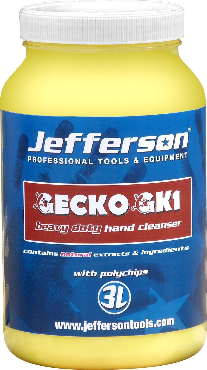 Gecko GK1 Heavy Duty Hand Cleanser 3L