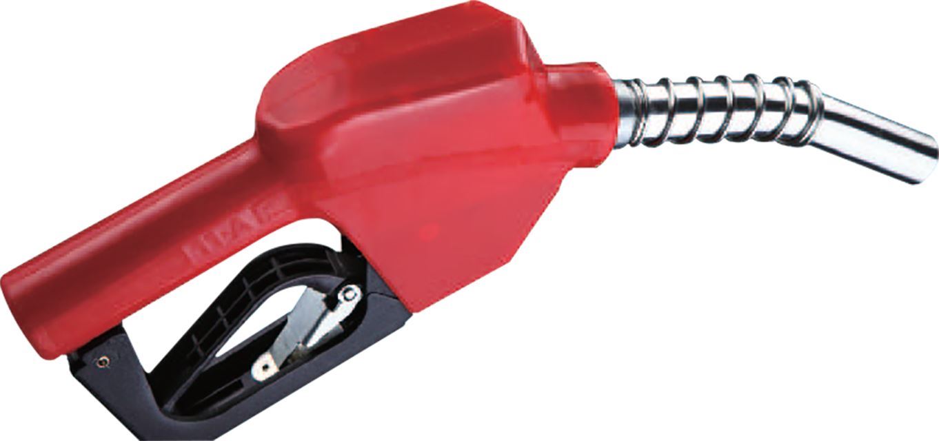 Automatic Fuel Nozzle