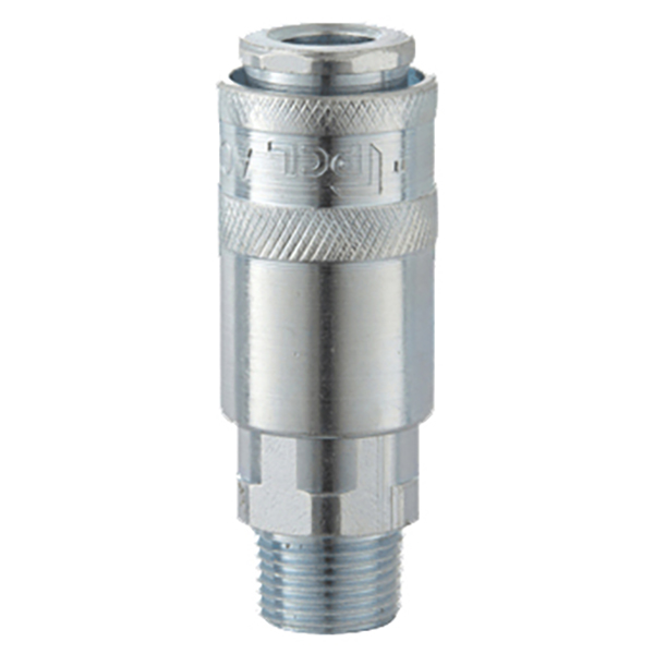 Rp 1/4" Male Airflow Coupling