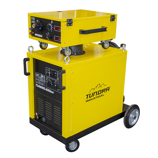 Tundra 600 Amp MIG Welder Water Cooled (3 Phase)