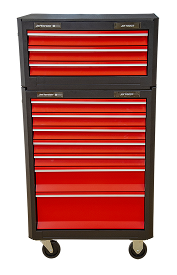 7 + 3 Drawer Professional Tool Chest