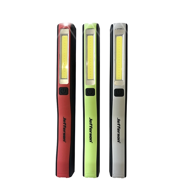230lm Rechargeable COB LED Pen Light