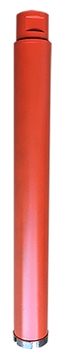 51 x 450mm Wet Core Drill Bit 1 ¼" Female Thread