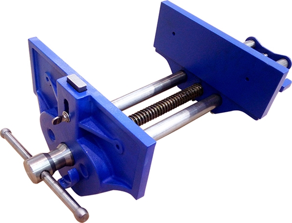 10.5" Quick-Release Woodworking Vice