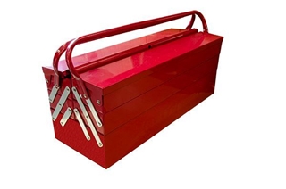 5 Tray Cantilever Tool Box