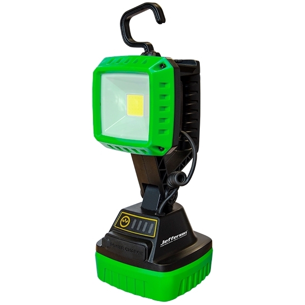 1000lm COB LED Rechargeable Multi-Function Inspection Lamp