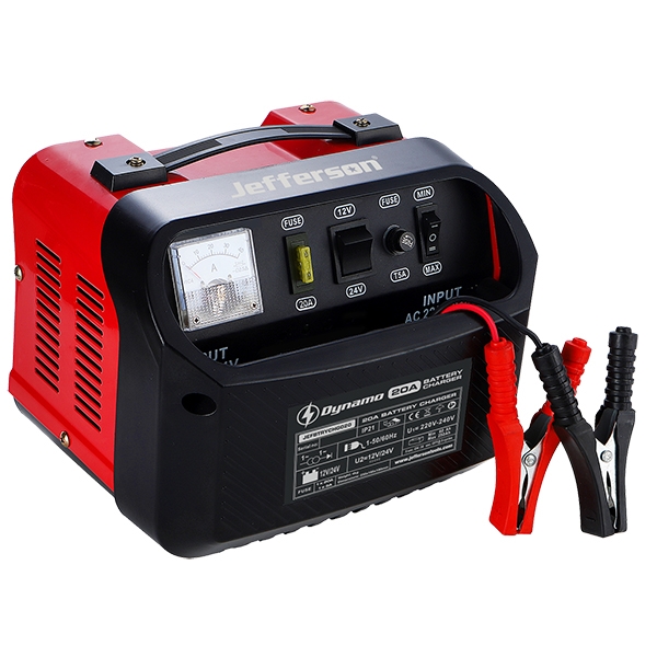 Dynamo 20A Battery Charger