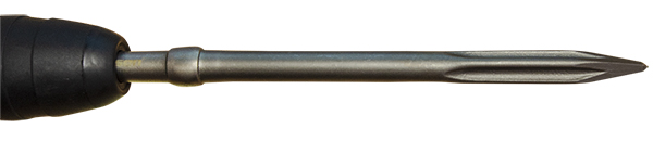 SDS Max Bull Point 400mm Self Sharpening