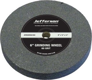 6" Bench Grinder Wheel 60 Grit