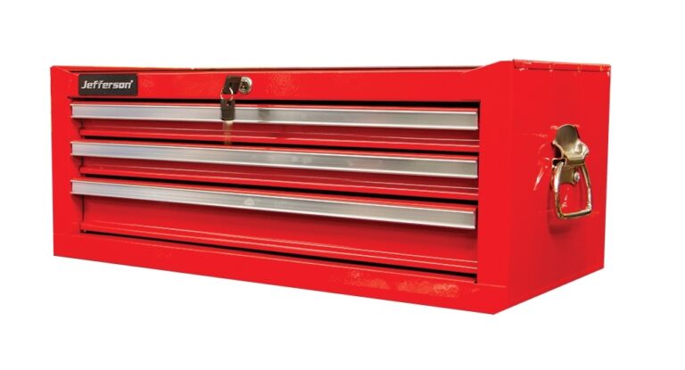 Single Drawer Middle Tool Chest from Dermot Casey Hire and Sales