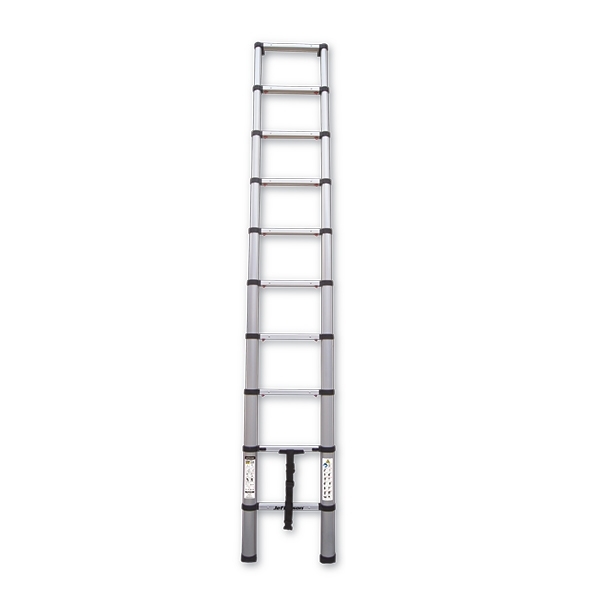 2.9m Safe Close Telescopic Ladder
