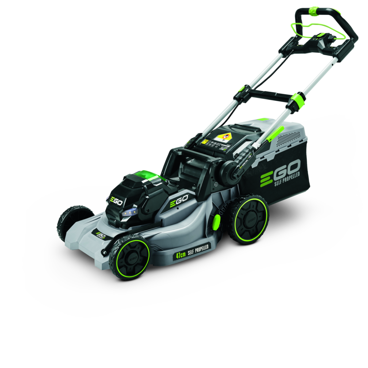 Ego Battery Lawnmower kit lm1903esp from Dermot Casey Hire and Sales