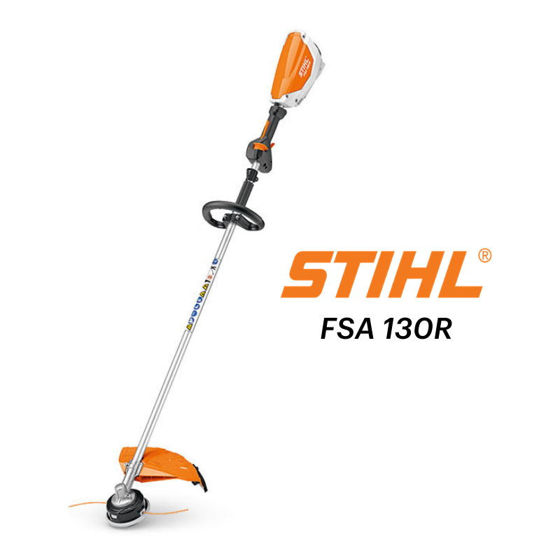 Aantrekkingskracht Tom Audreath Bestrooi STIHL FSA 130 R, (Tool Only) from Dermot Casey Hire and Sales