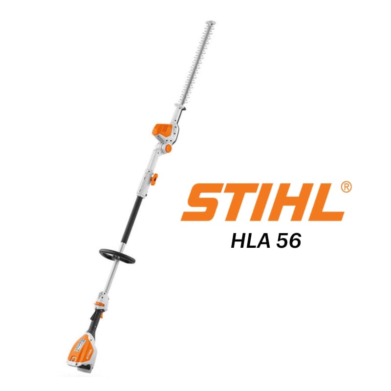 STIHL HLA 56 Long-reach hedge trimmer