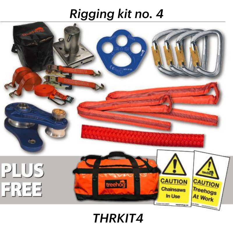 THRKIT4 Super Rigging Kit