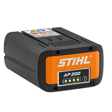 Stihl HSA 86-24″ battery hedge trimmer kit