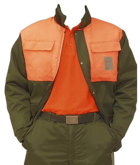 TH050 Class 1 Chainsaw Jacket