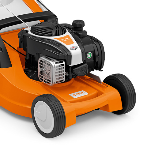 RM 448 Tx Petrol Lawnmower