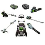 Battery Lawn & Garden Products