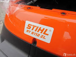 STIHL RT 6112 ZL Ride-On Mower 43”
