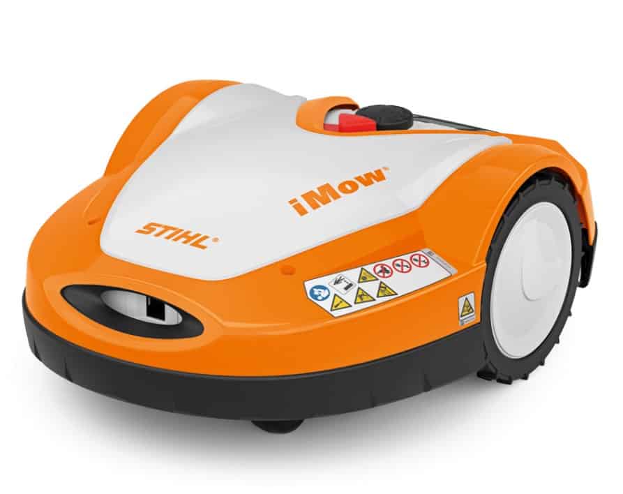 STIHL i-Mow RMI 632 P robotic mower