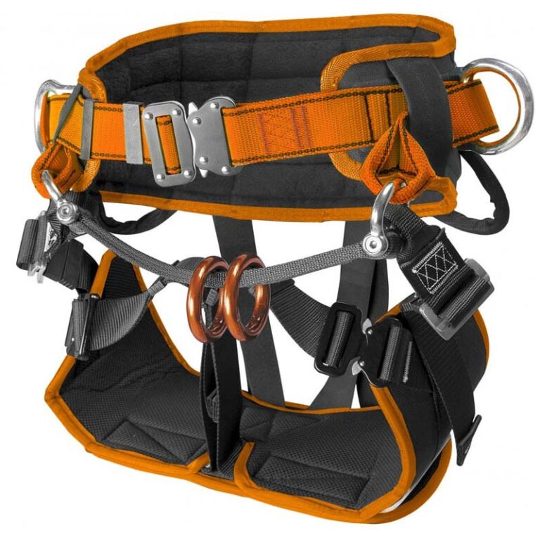 TH7000 Tree Climbing Harness from Dermot Casey Hire and Sales