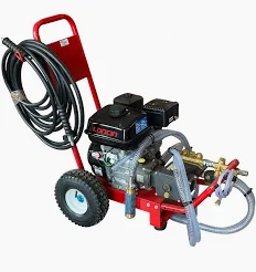 Loncin 2200 psi pressure washer P150L