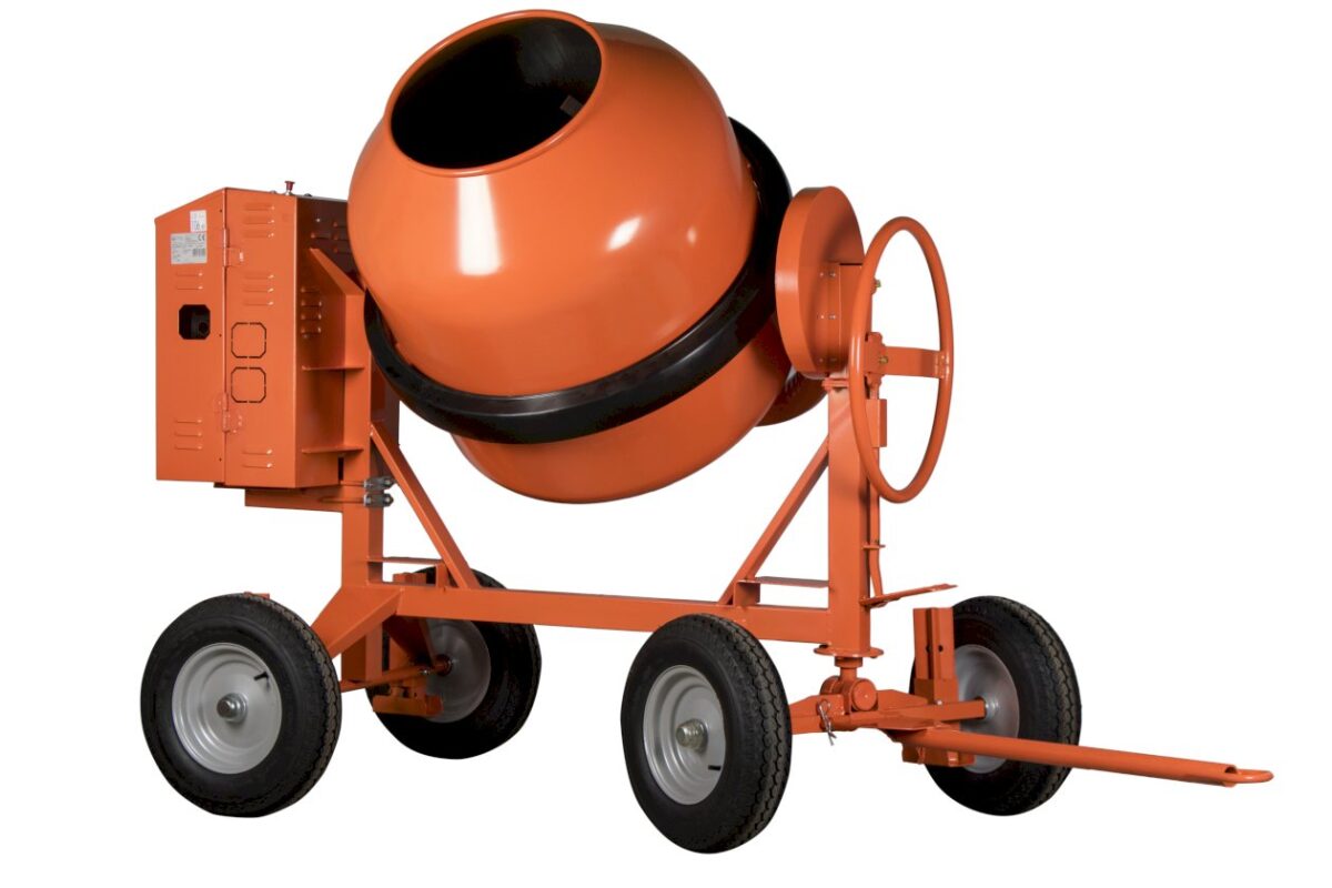 Bell 220V Cement Mixer from Dermot Casey Hire and Sales