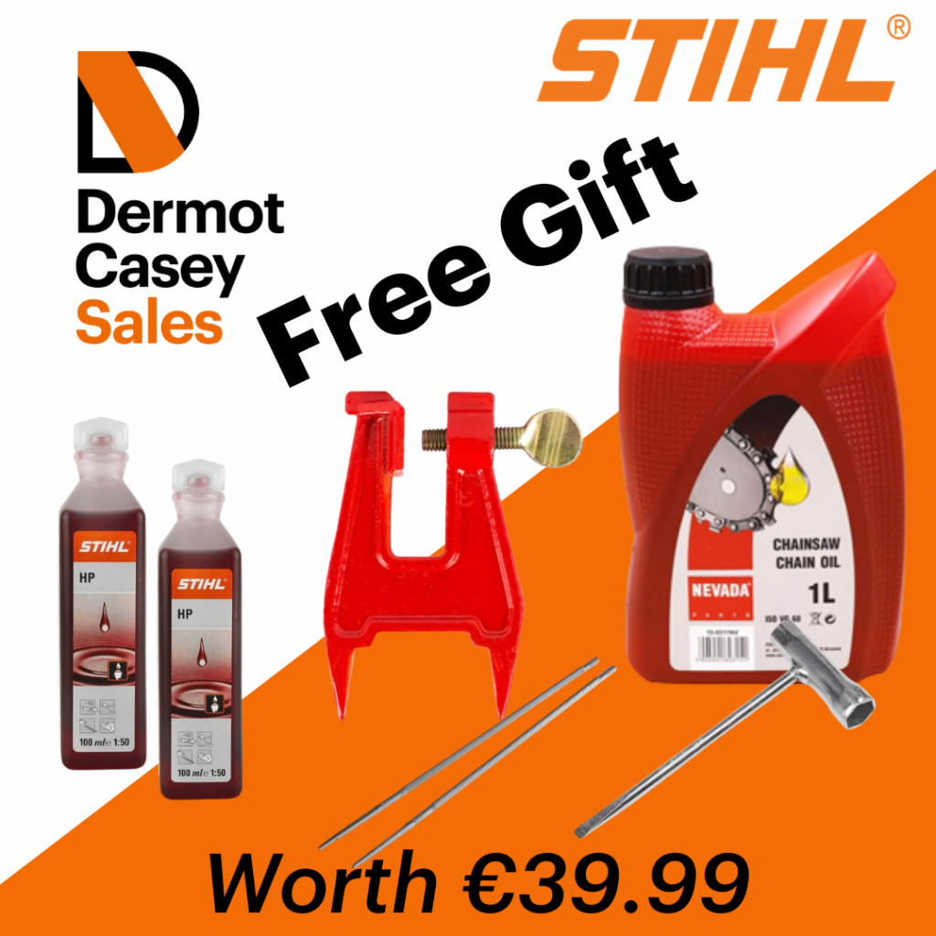 Battery and Petrol Stihl Chainsaws Profiled and the Difference Between