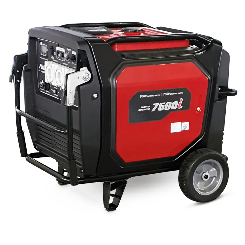 Loncin 7500i silent inverted generator