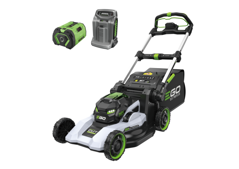 EGO LM2236E-SP 55cm (22") Self-Propelled Mower - Image 6