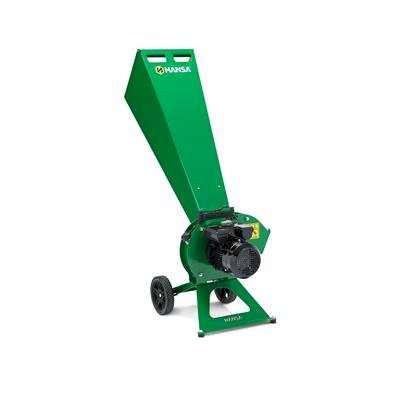 hansa electric chipper