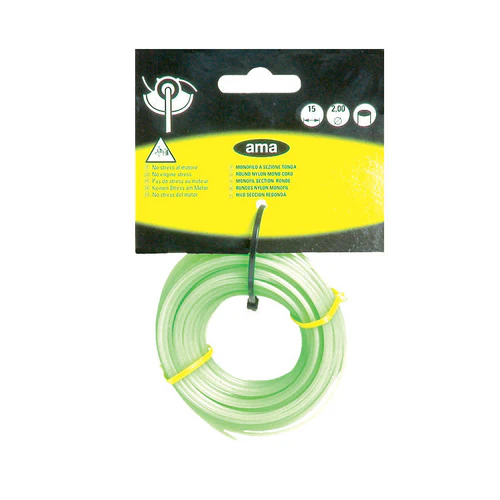 Nylon strimmer line