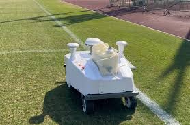 Robotic Line Marker