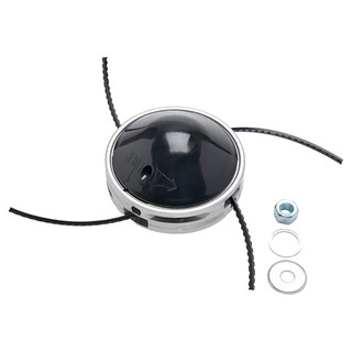 Universal Aluminium Trimmer Head - 4 Line