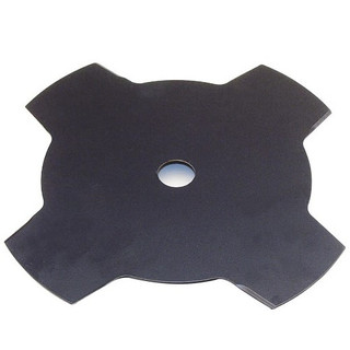 Brush Cutter Blade 255, 1" Shaft