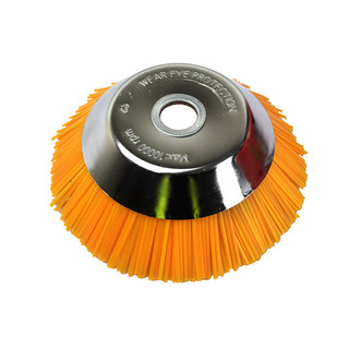 Brushcutter Nylon Weed Brush Head