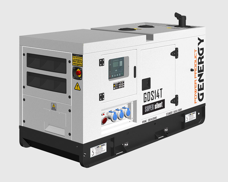 GENERATOR GDS14T 14KVA