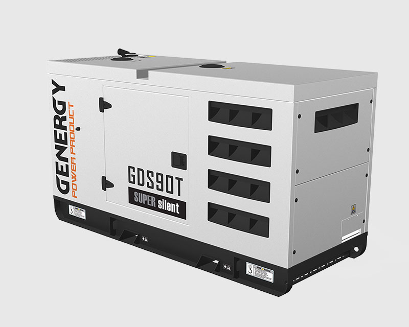 GENERATOR GDS90T 94KVA