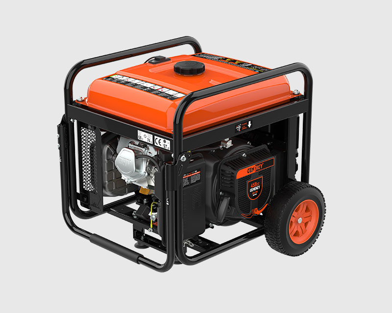 Genergy Creta RC 7500W Inverter Generator - Image 4