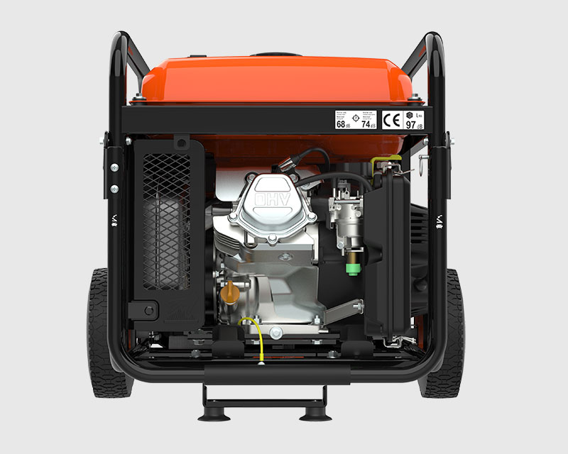 Genergy Creta RC 7500W Inverter Generator - Image 7