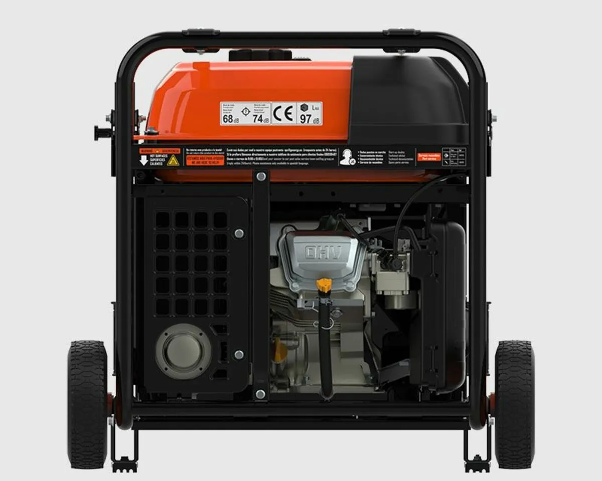 Genergy Azores RC 10000W Inverter Generator - Image 4