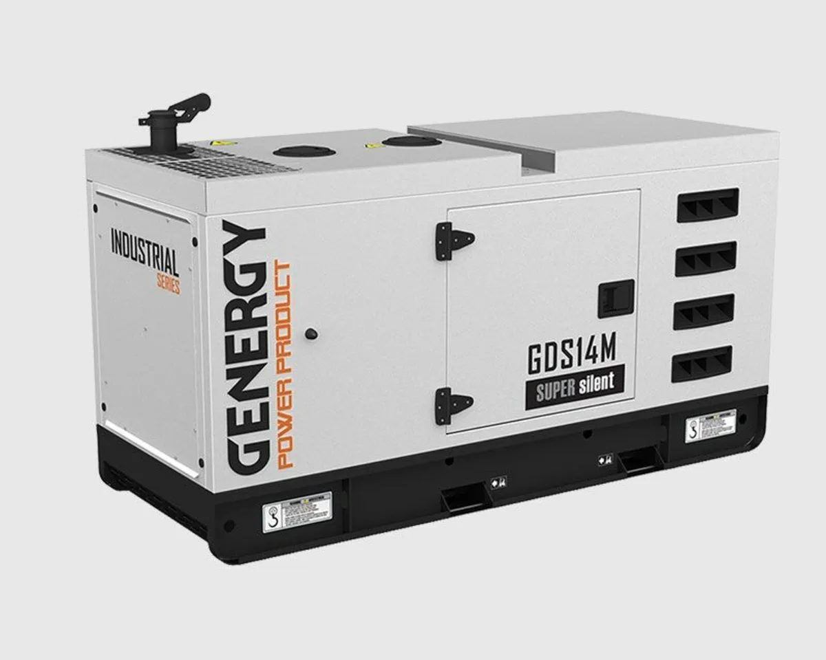 Genergy GDS14M Diesel Generator – 14kVA