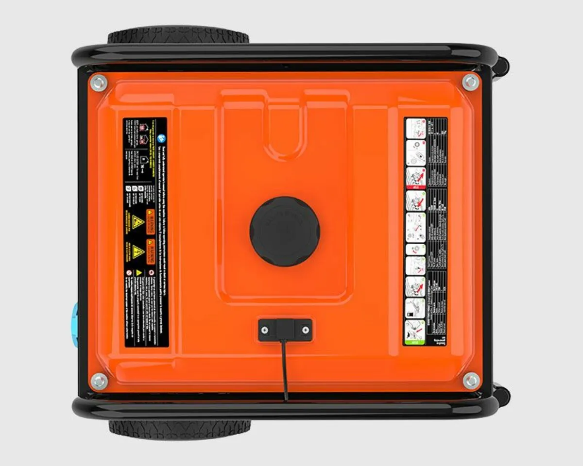 Genergy generators 7500w pro back up Inverter - Image 3