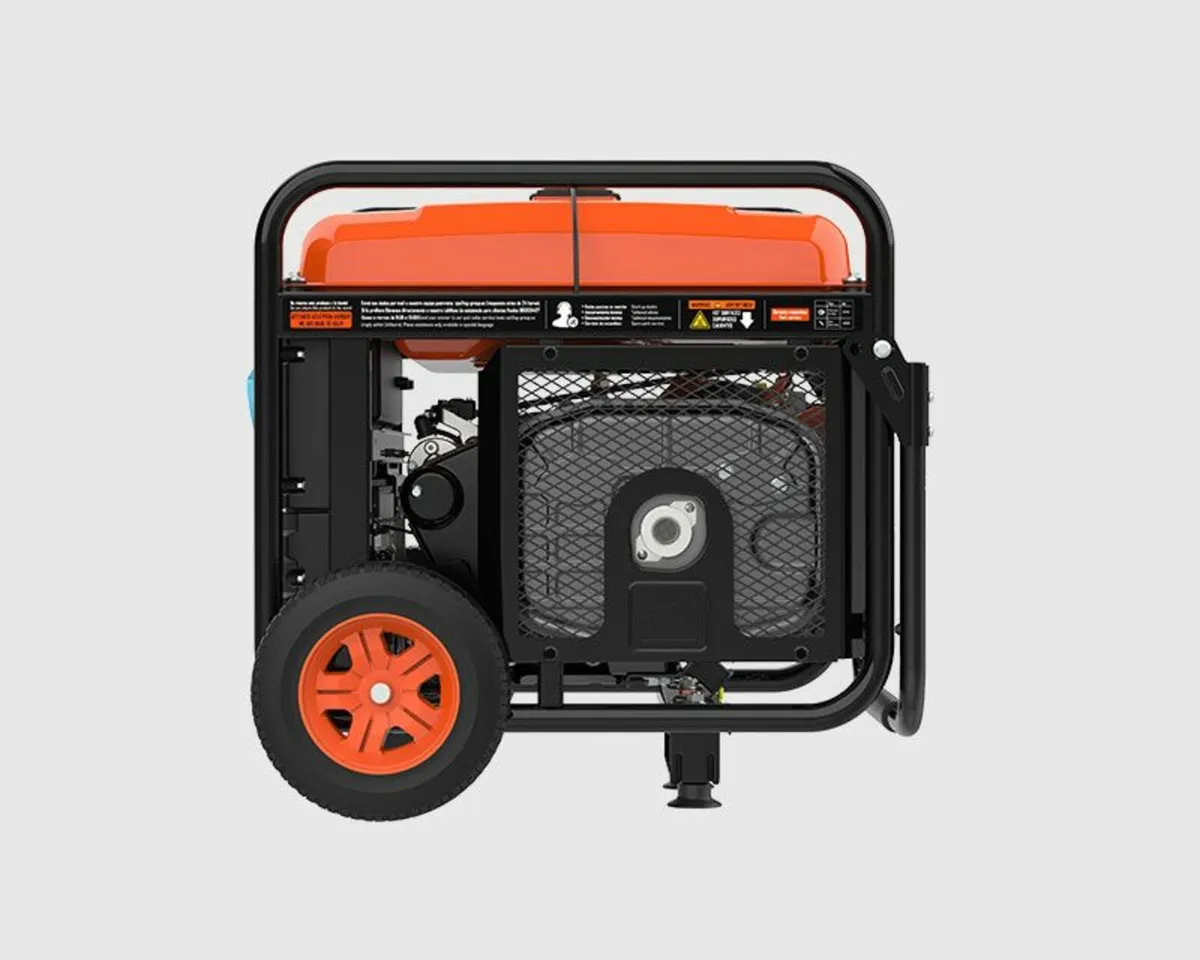 Genergy generators 7500w pro back up Inverter - Image 4