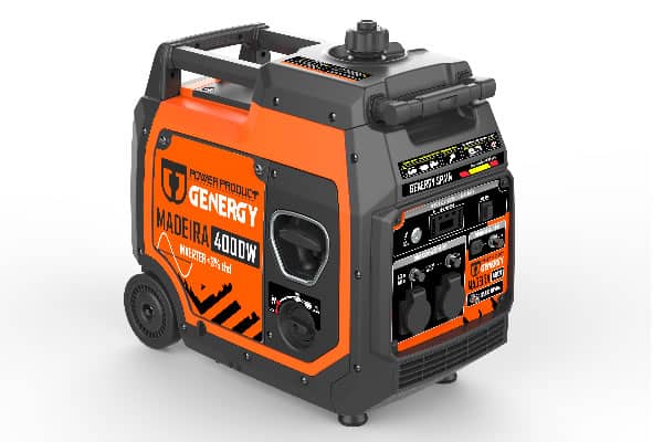 MADEIRA 4000W Silent Inverter