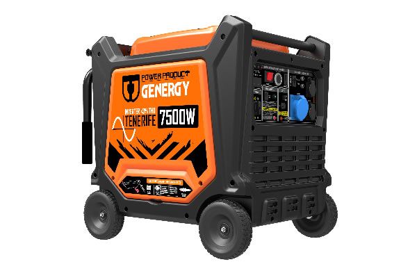 TENERIFE-RC 7500W Silent Inverter