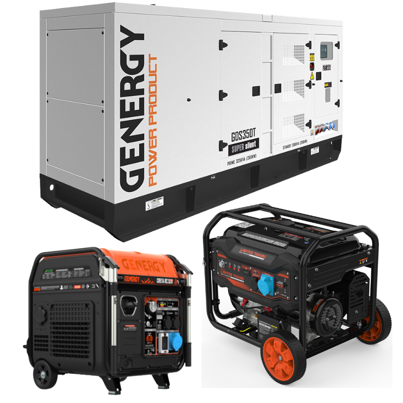 All Generators