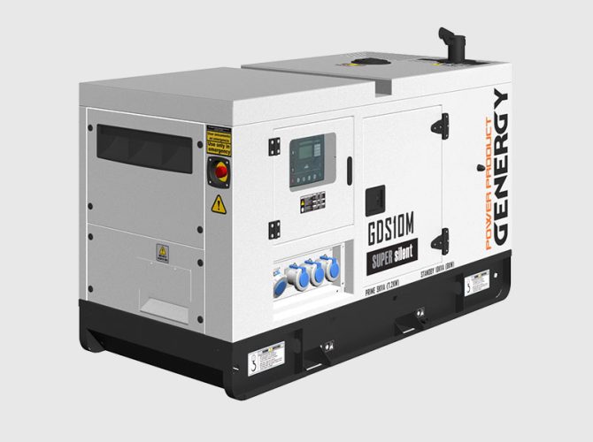 GENERATOR GDS10M 10KVA